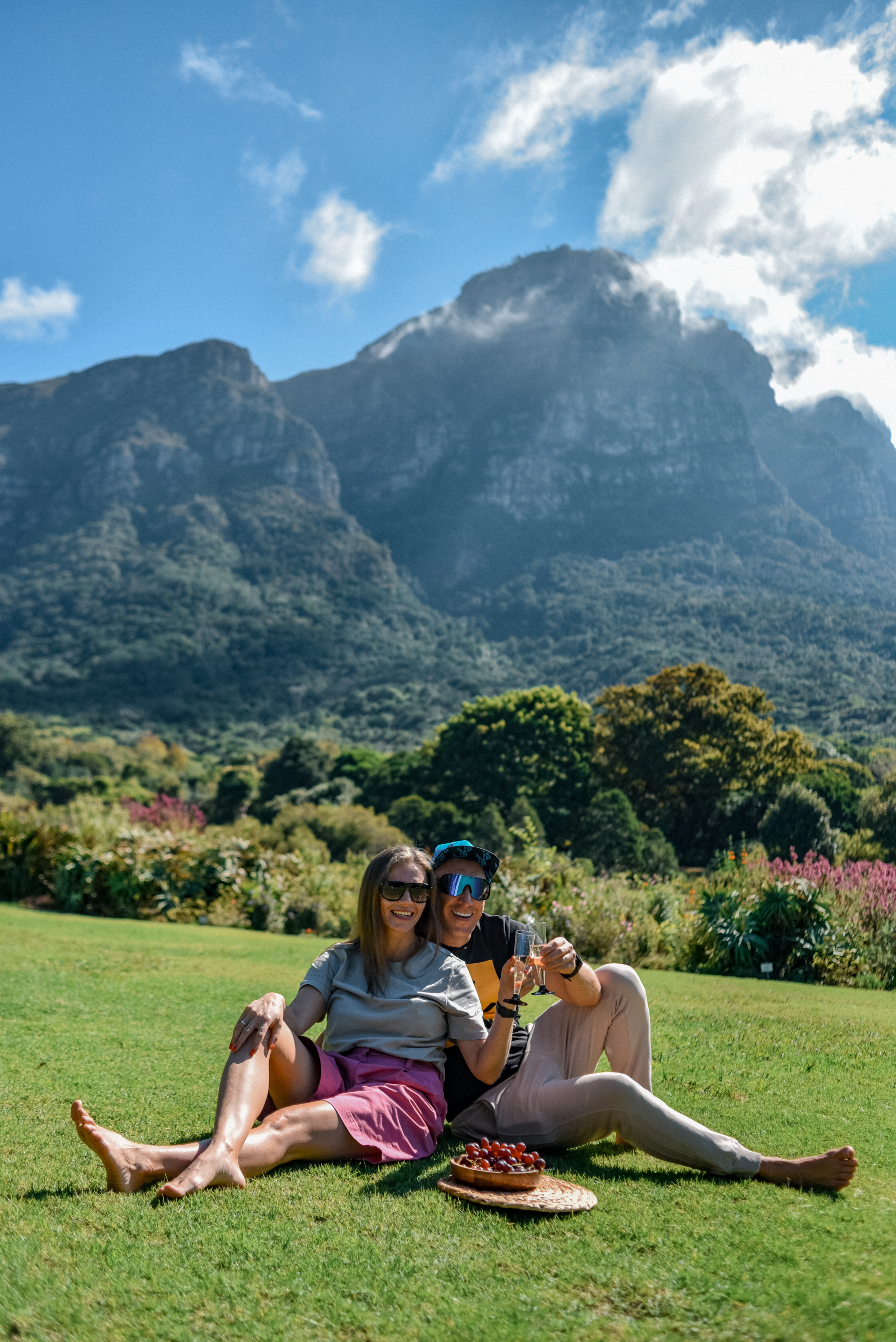 Знакомство с городом