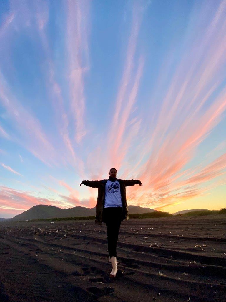 Ты и океан. Экскурсия на Халактырский пляж. (15/16)