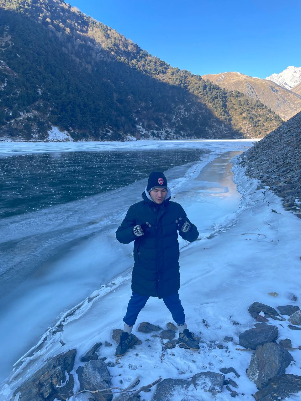 3 дня в зимней Осетии. Тур выходного дня (2/8)