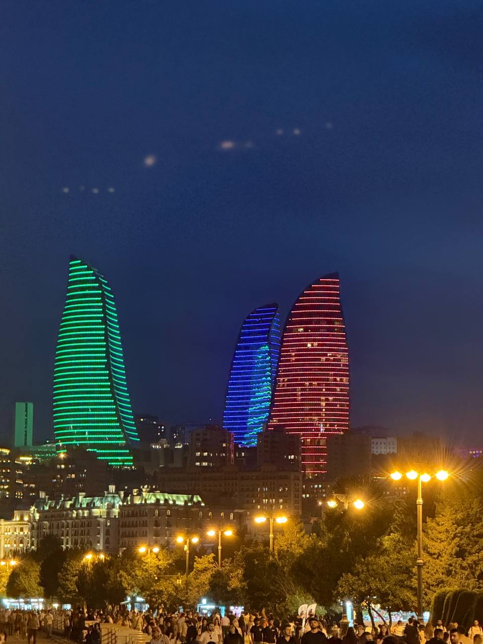 Азербайджан Горы, вино и легенды (3/9)