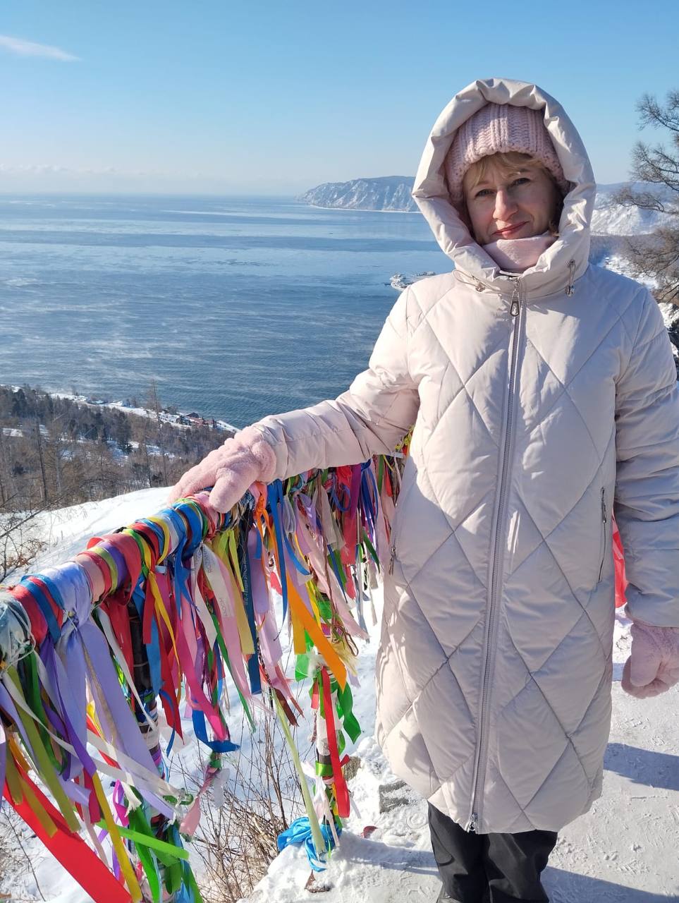 Байкальский калейдоскоп. Зима: Ольхон+Аршан (5/10)