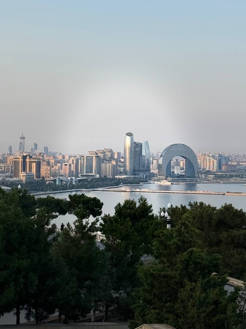 Азербайджан Горы, вино и легенды (4/9)