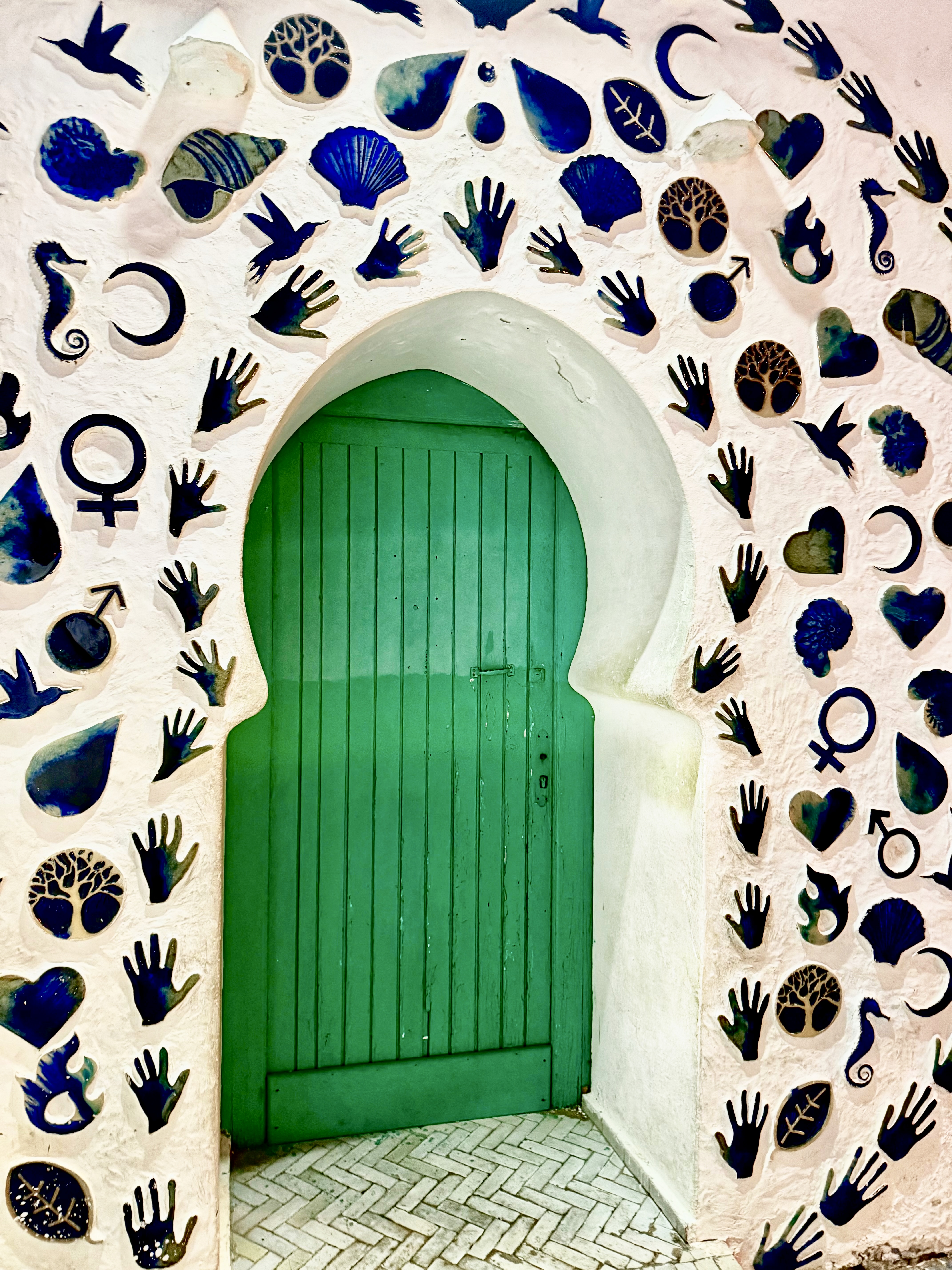 Марокко: энциклопедия контрастов. Гранд-тур по стране. (8/46)