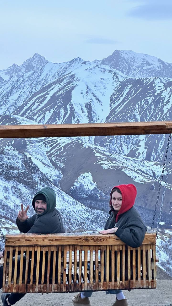 3 дня в зимней Осетии. Тур выходного дня (4/8)