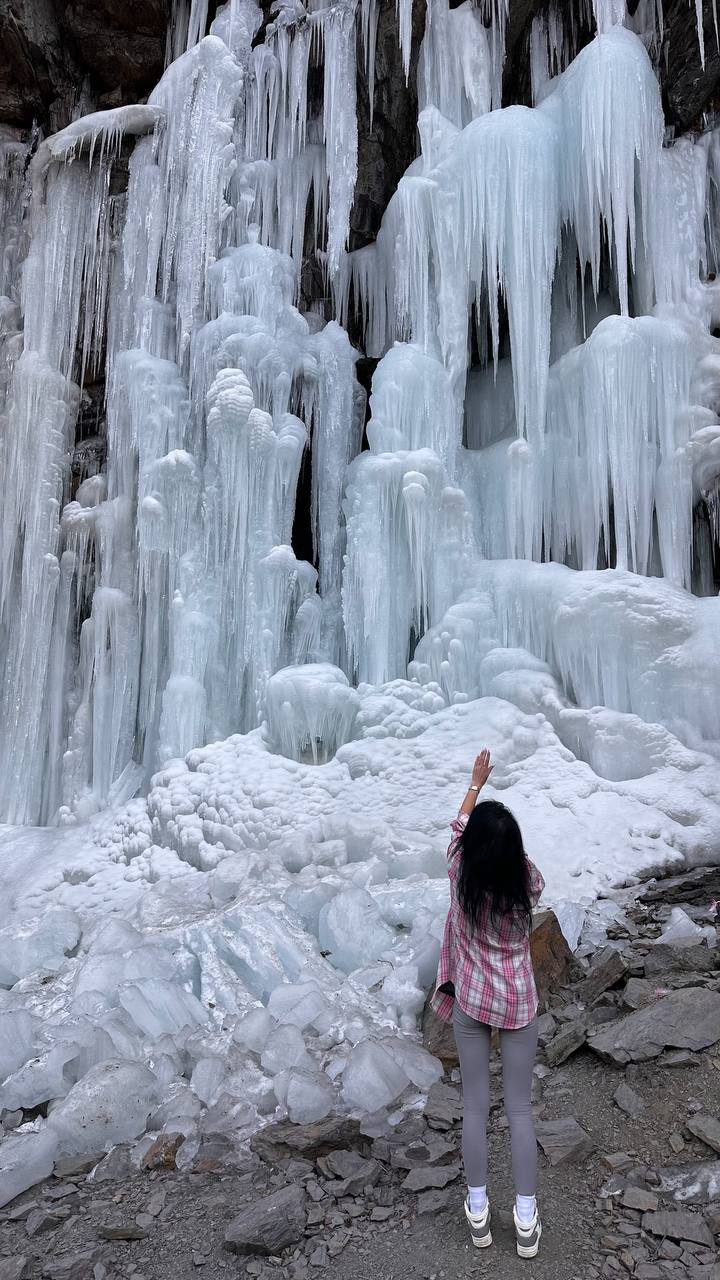 5 дней в зимней Осетии. Гармония заснеженных вершин. (11/14)
