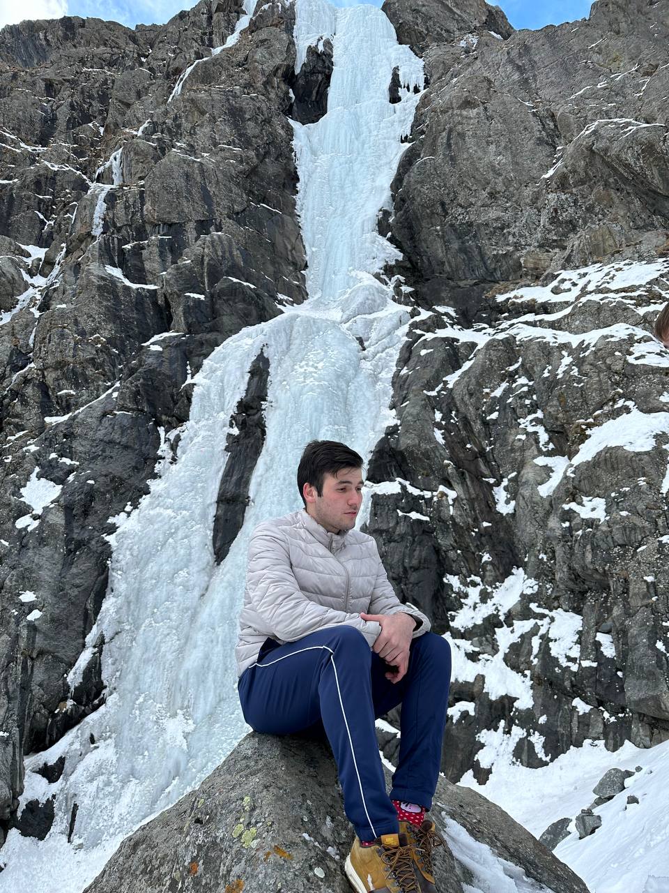 5 дней в зимней Осетии. Гармония заснеженных вершин. (14/14)