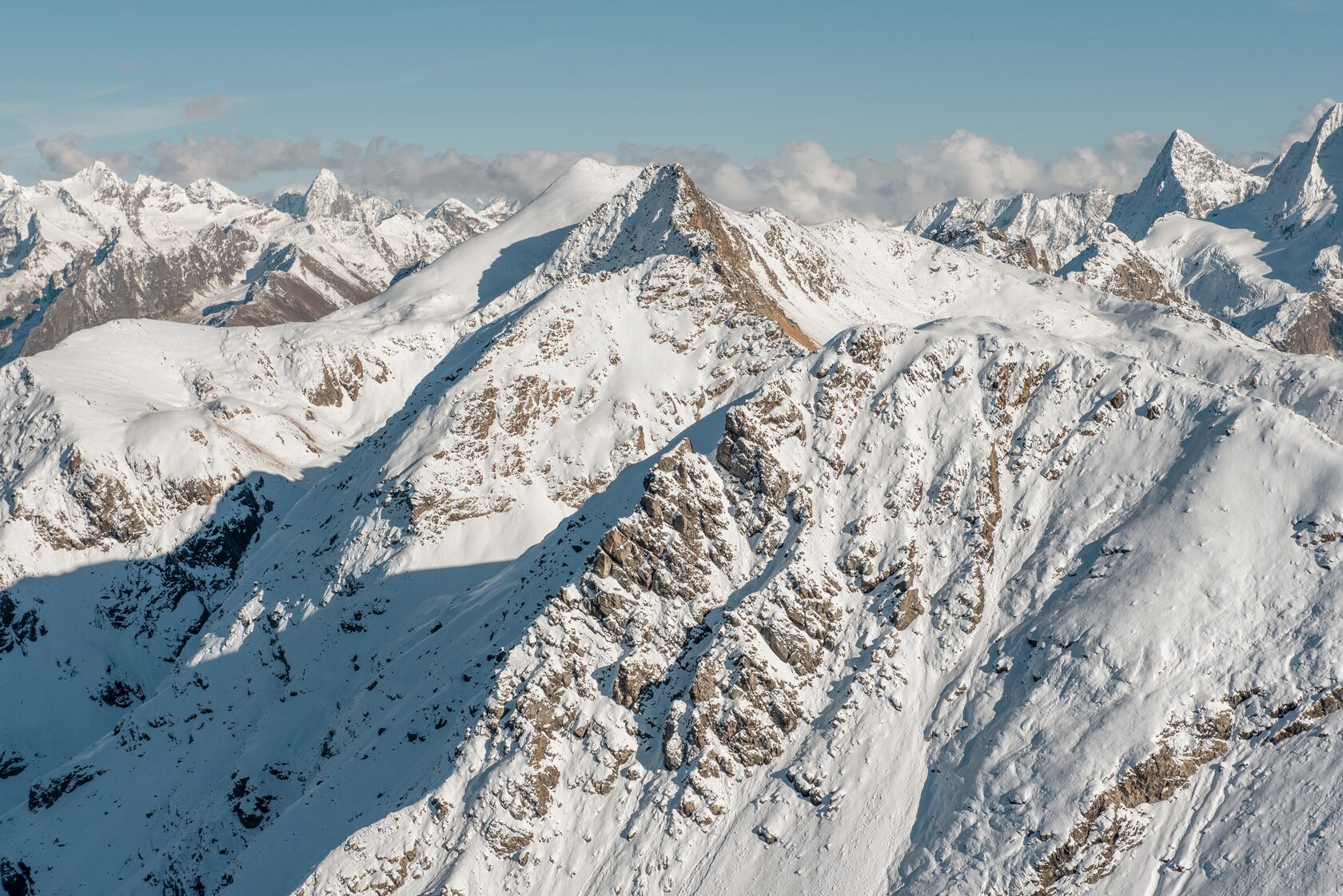 Домбай - жемчужина Кавказа (13/26)