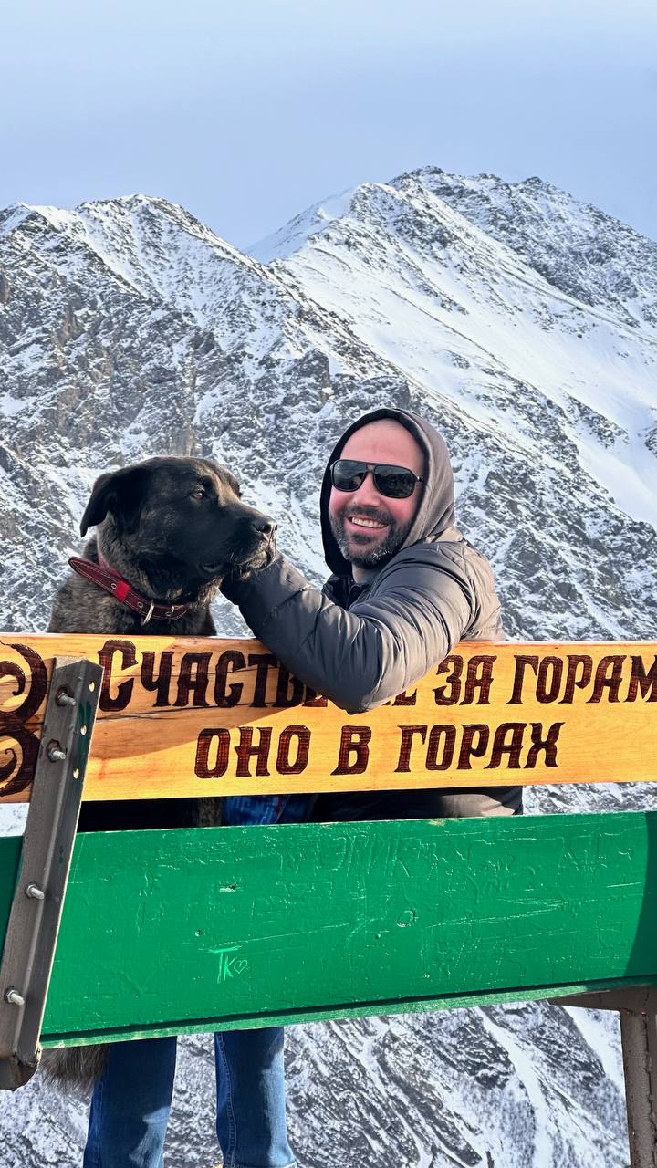 5 дней в зимней Осетии. Гармония заснеженных вершин. (3/14)