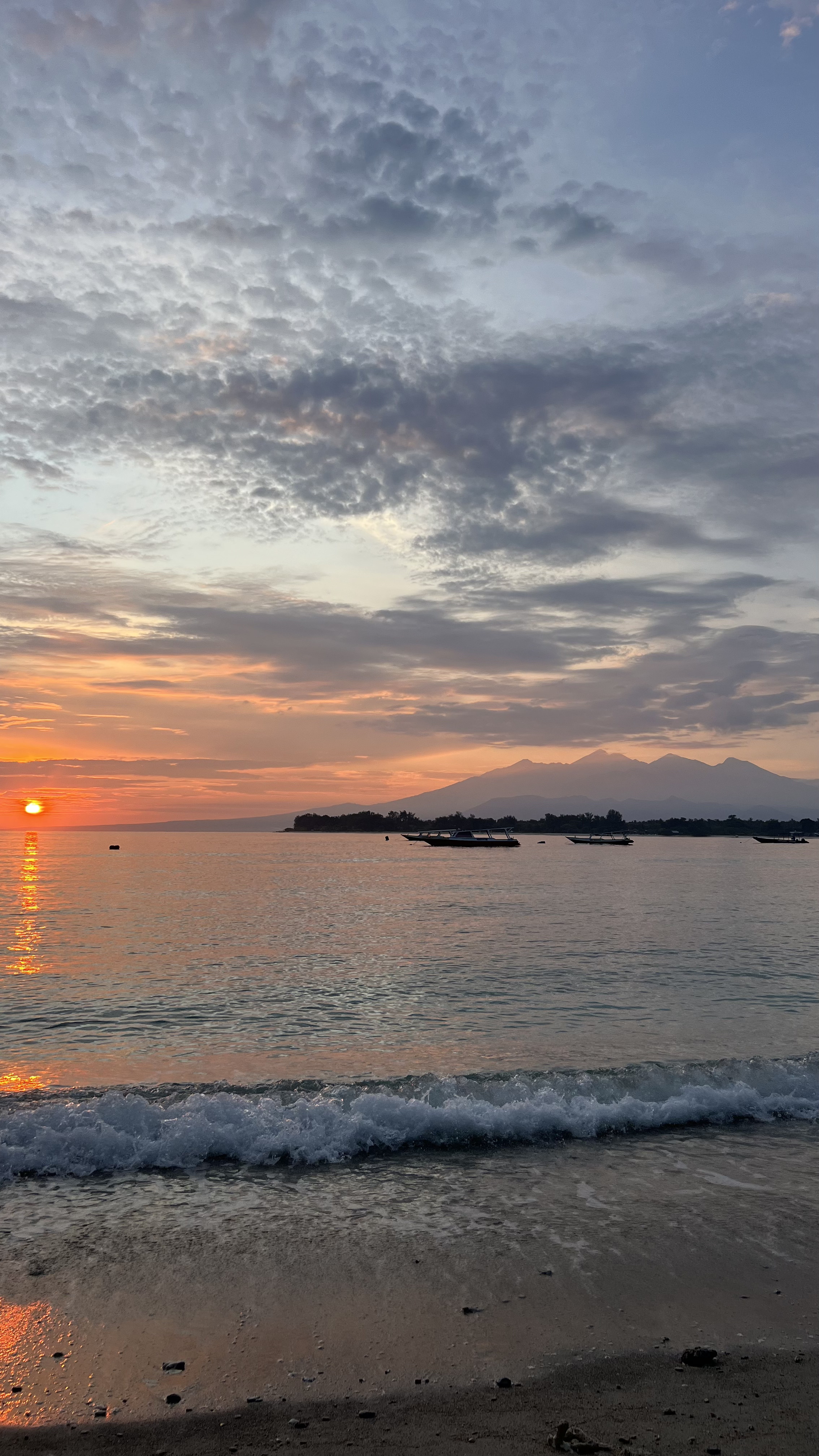 Свободный день на Гили Эйр