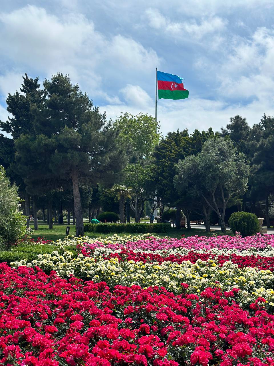 Азербайджан Горы, вино и легенды (9/9)
