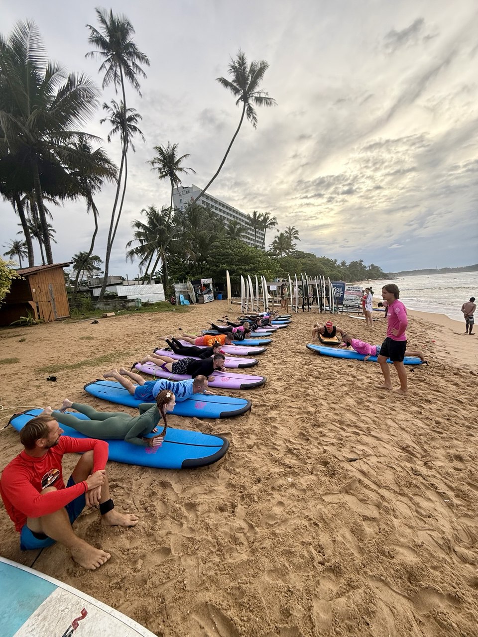 Шри-Ланка на максимум: от джунглей до океанских волн (33/100)