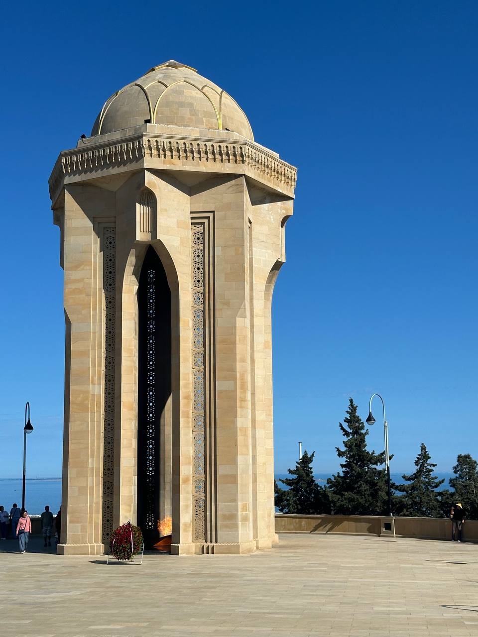 Азербайджан Горы, вино и легенды (6/9)