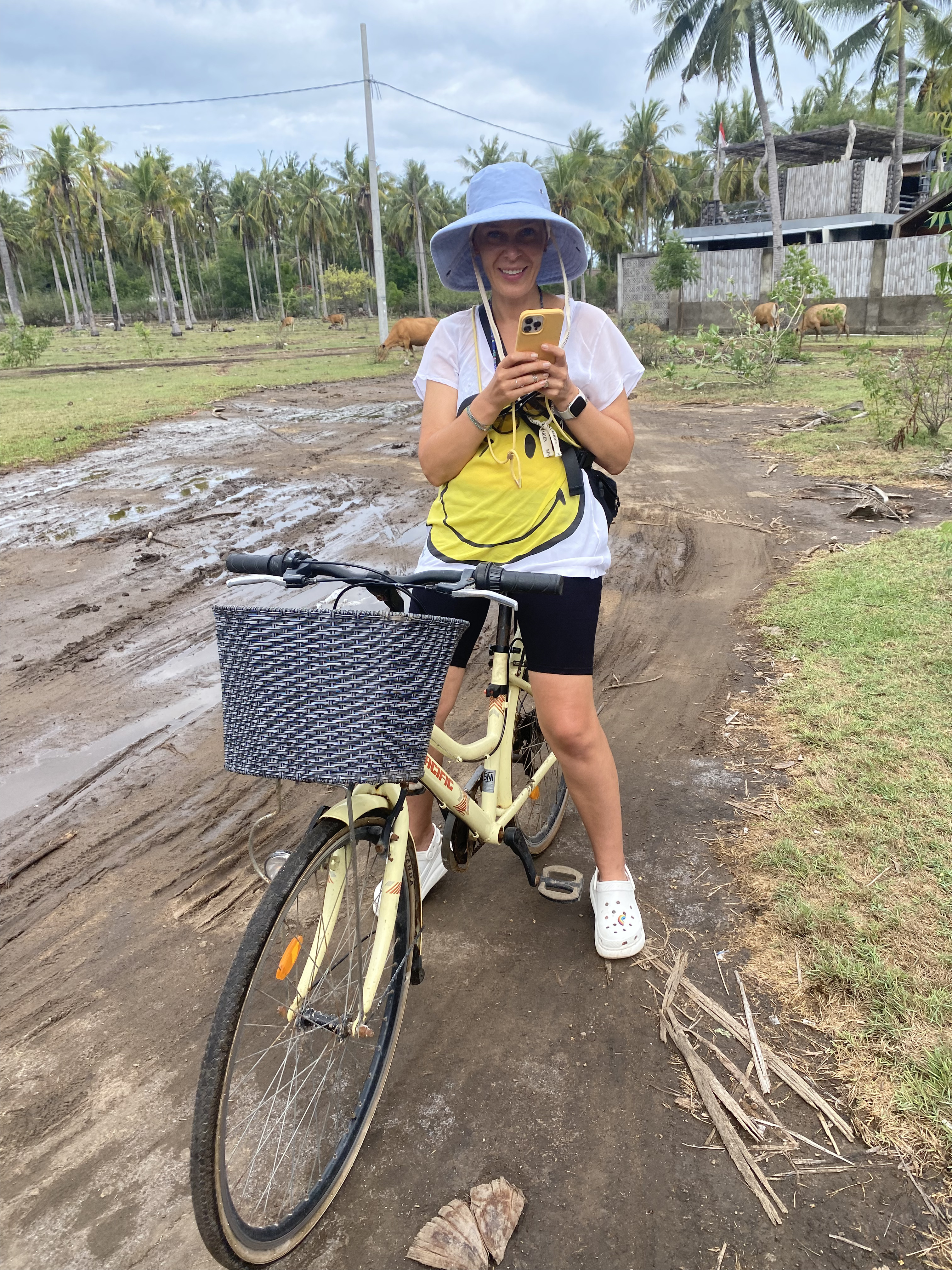 Свободный день на Гили Эйр