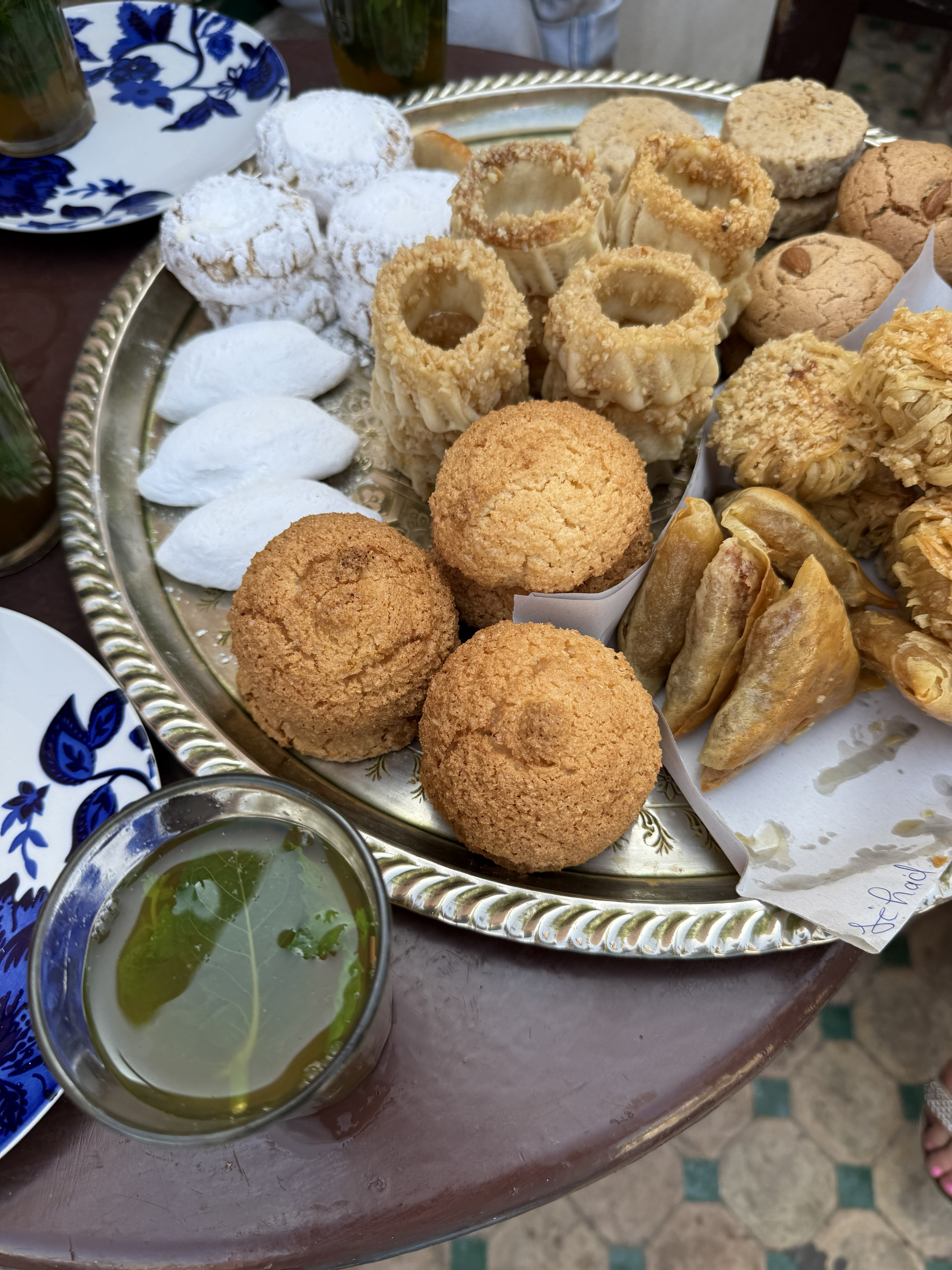 Марокко: энциклопедия контрастов. Гранд-тур по стране. (2/46)