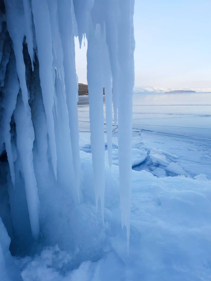 Байкальский калейдоскоп. Зима: Ольхон+Аршан (10/10)
