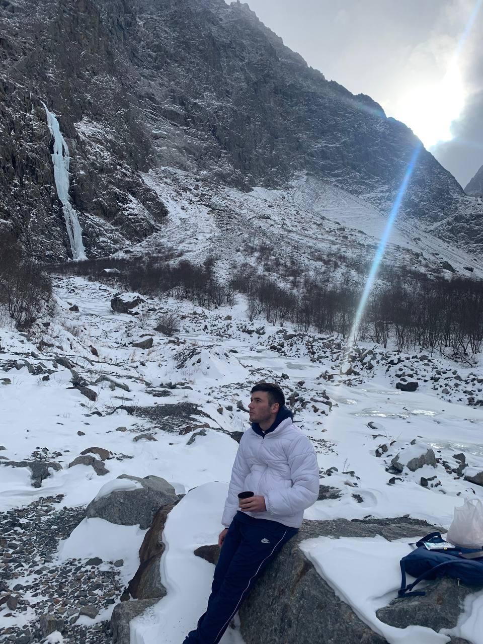 3 дня в зимней Осетии. Тур выходного дня (6/8)