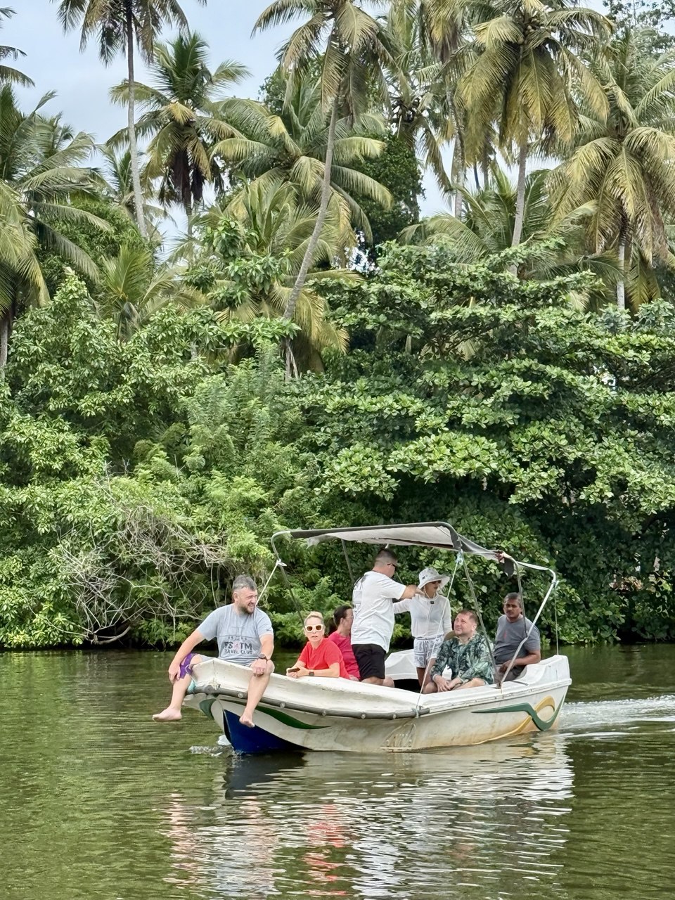 Шри-Ланка на максимум: от джунглей до океанских волн (32/100)
