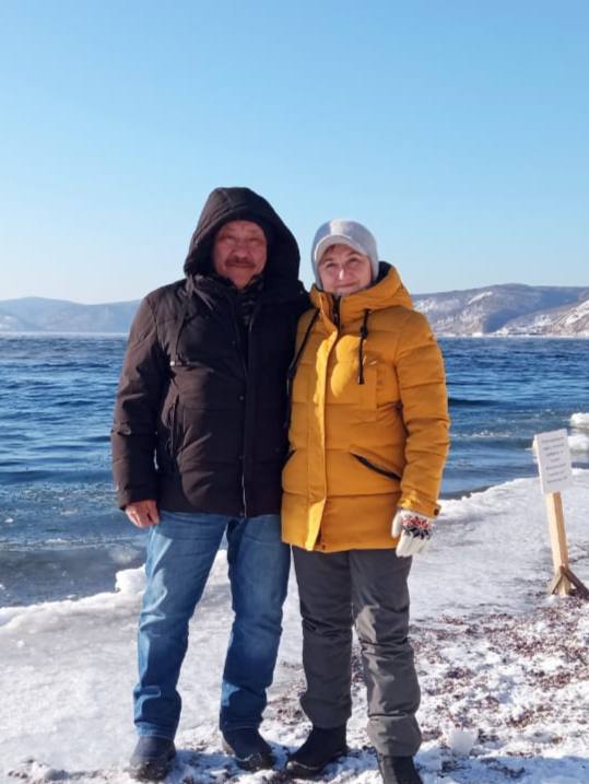 Байкальский калейдоскоп. Зима: Ольхон+Аршан (6/10)