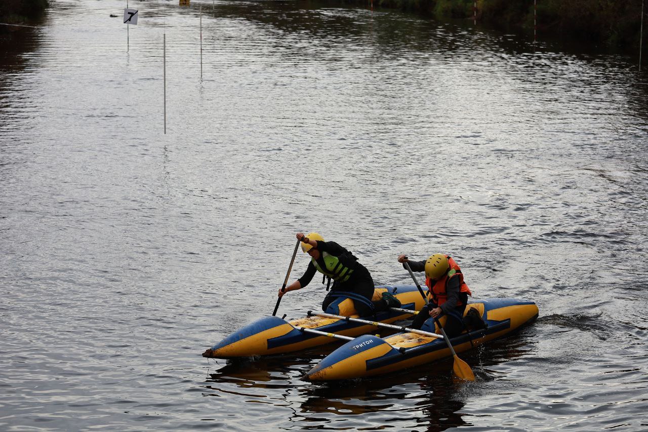 3-х дневный Сплав по Мсте (6/9)