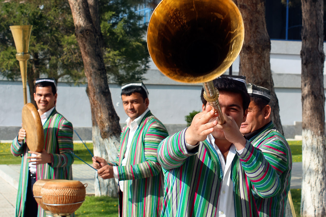 Магия Навруза в сердце Древнего Хорезма: от Ташкента до Хивы с перелетом до Нукус (9/56)