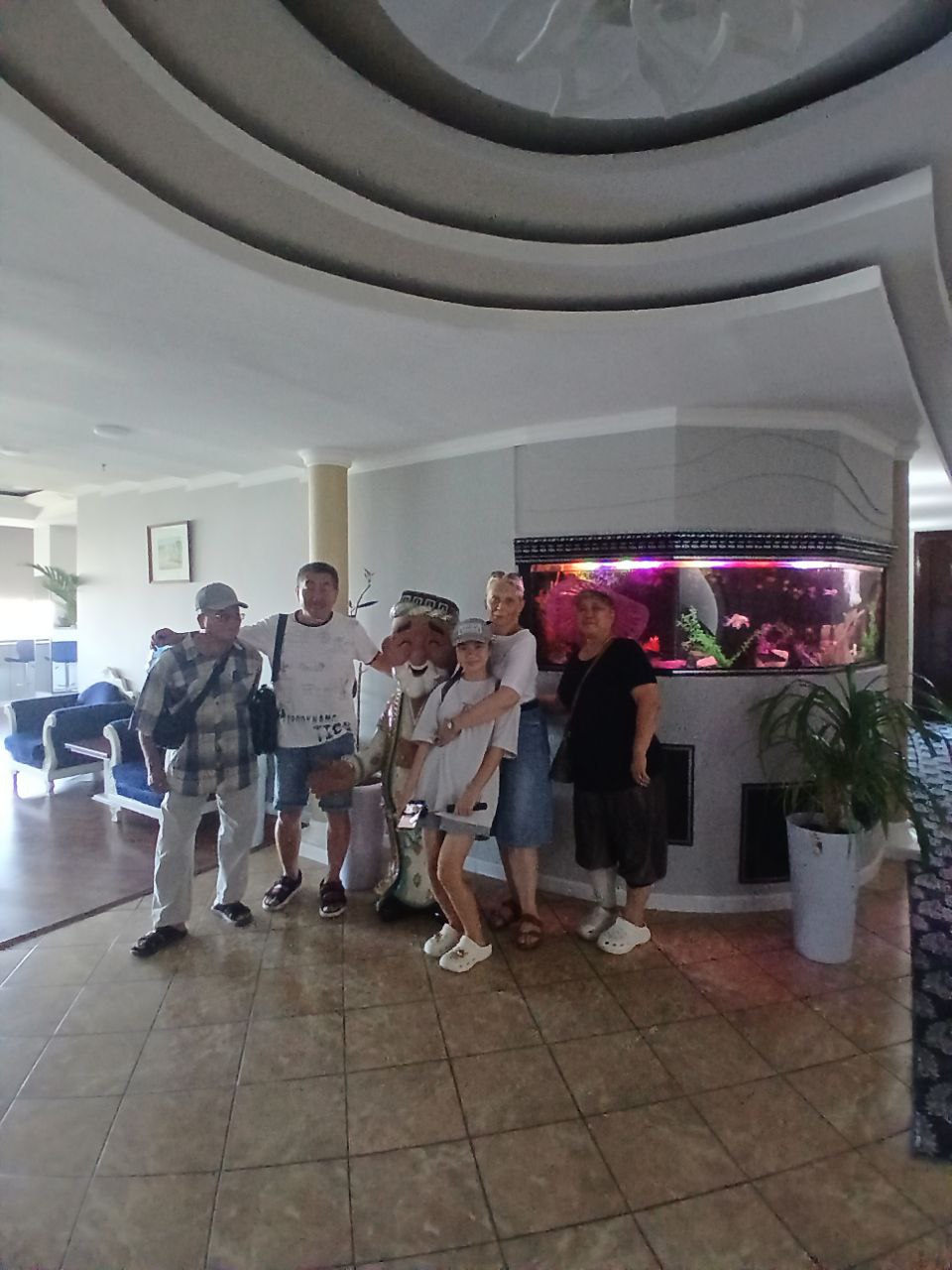 Утренняя и вечерняя экскурсия в сердце Ташкента (группа) (12/24)