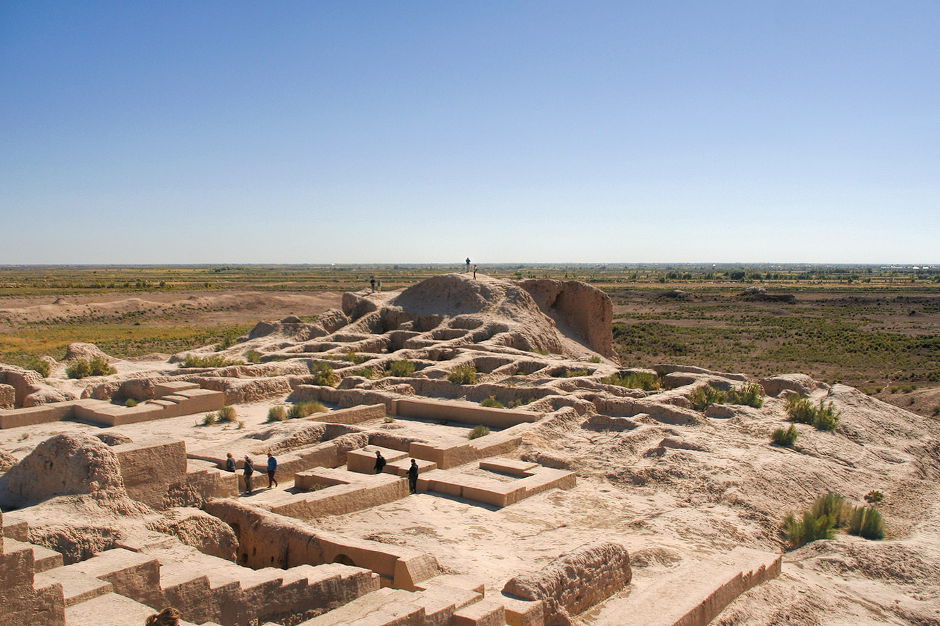 Магия Навруза в сердце Древнего Хорезма: от Ташкента до Хивы с перелетом до Нукус (26/56)