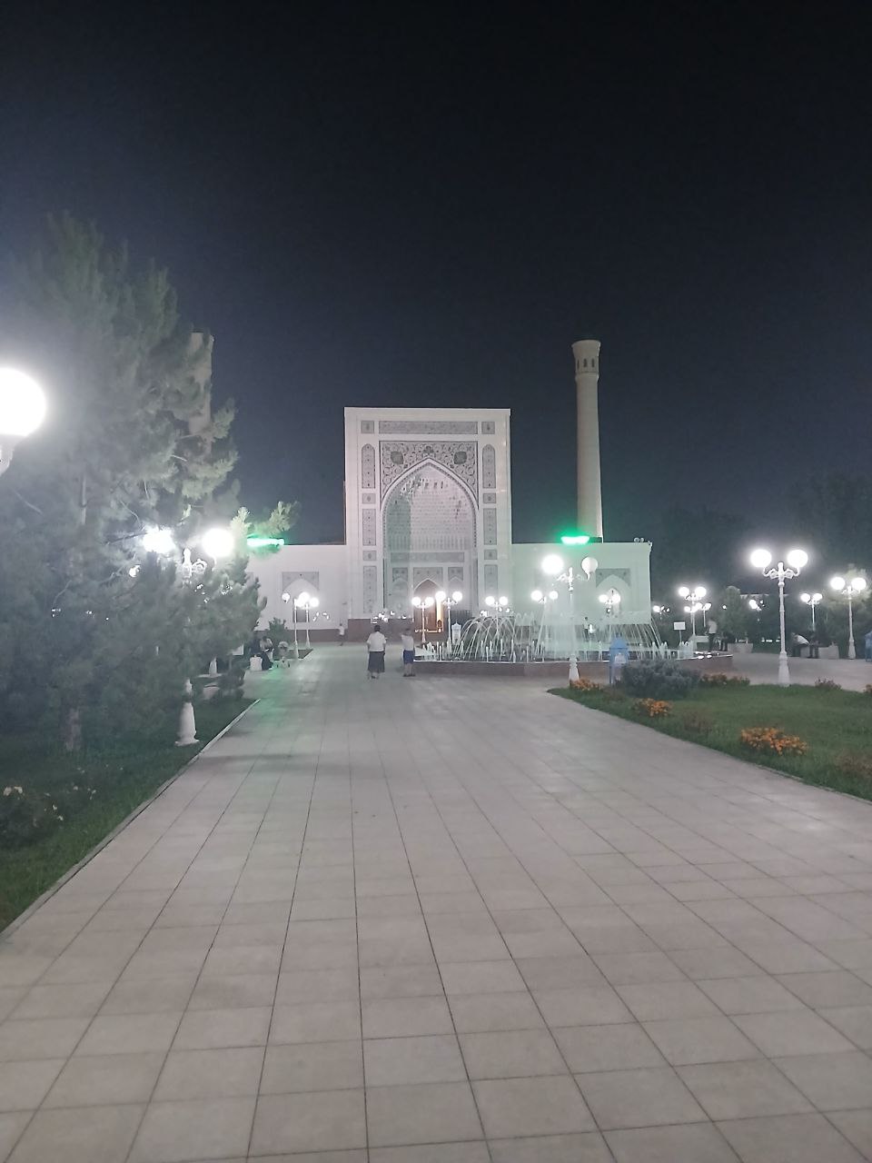 Утренняя и вечерняя экскурсия в сердце Ташкента (группа) (16/24)