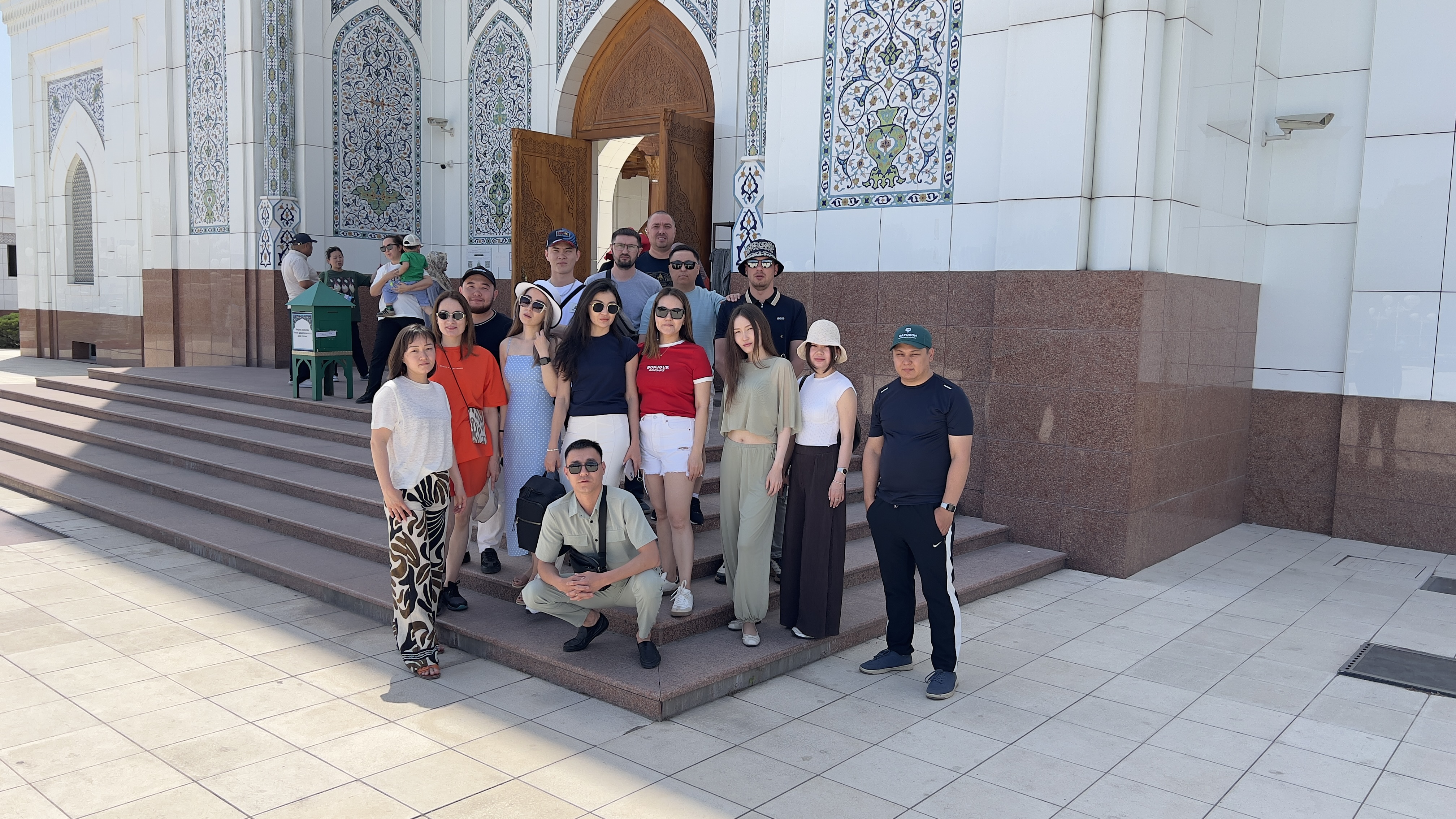 Ташкент: традиции и ритм мегаполиса