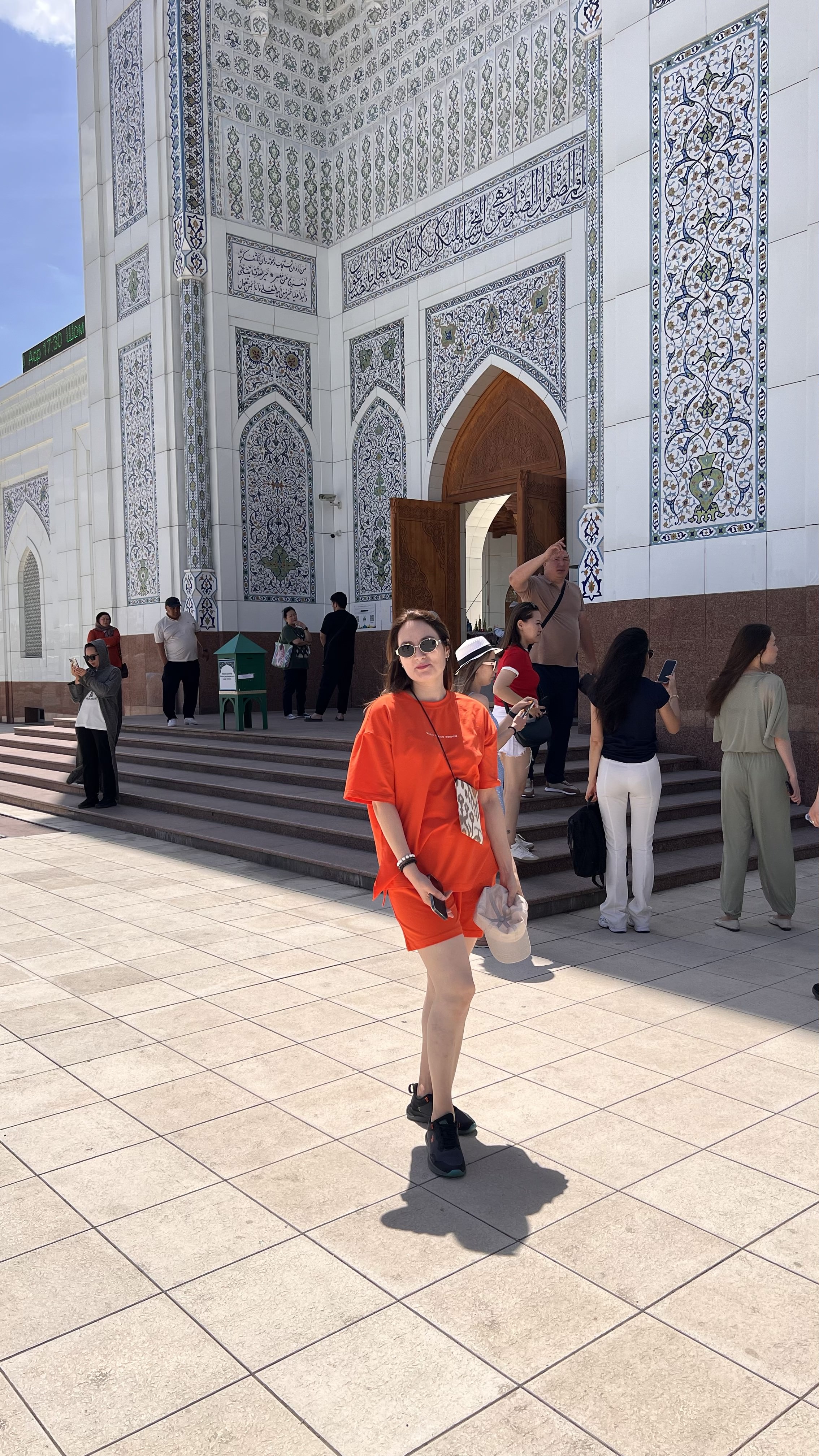 Ташкент: традиции и ритм мегаполиса (2/18)