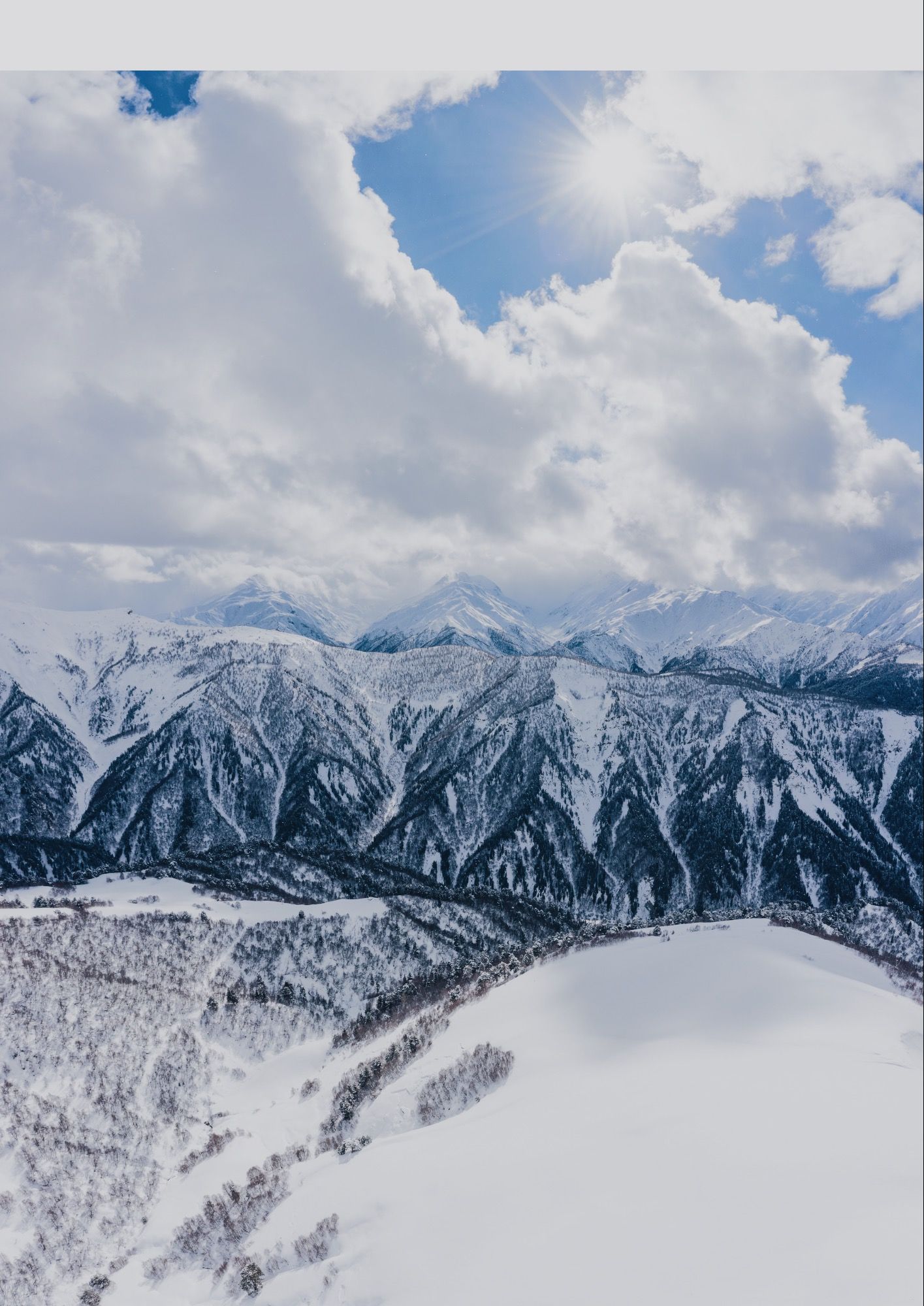 Сванетия -  снег по колено и башни до неба. Горнолыжный тур (22/40)
