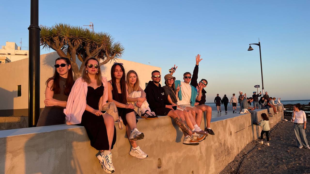 Тенерифе - остров вечной весны и приключений