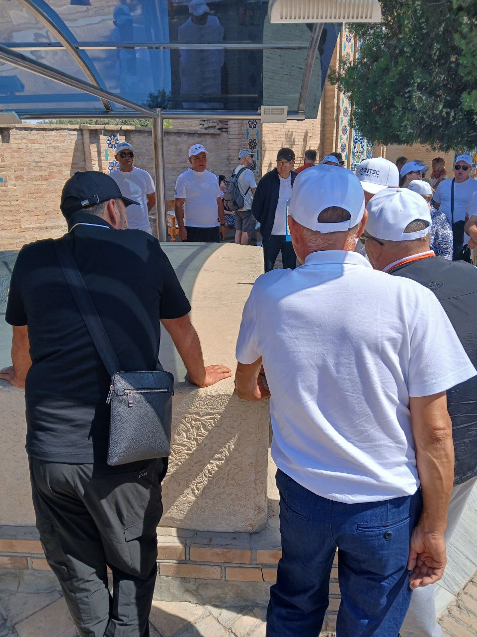 Утренняя и вечерняя экскурсия в сердце Ташкента (группа) (2/24)