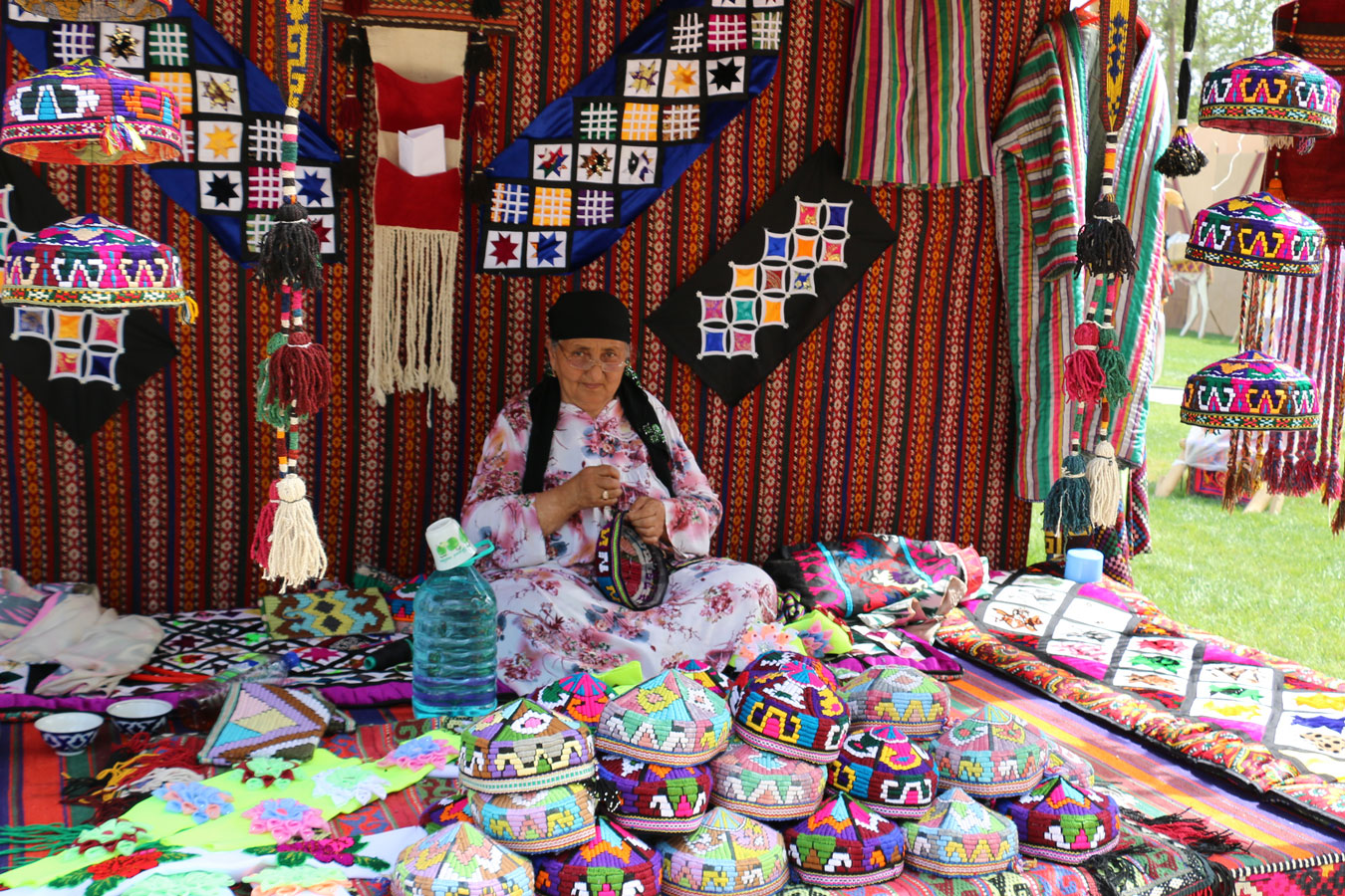 Магия Навруза в сердце Древнего Хорезма: от Ташкента до Хивы с перелетом до Нукус (23/56)