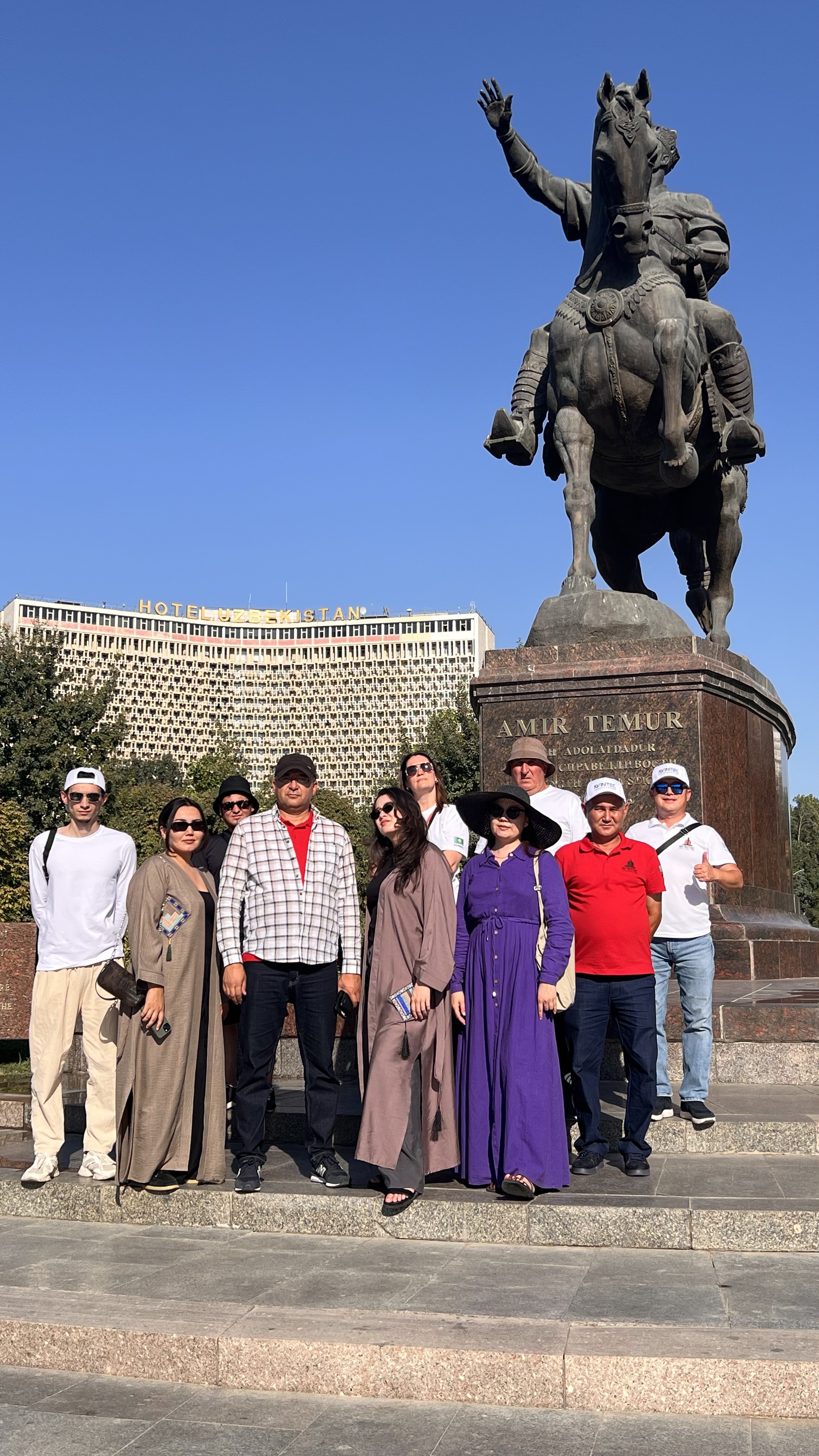 Ташкент: традиции и ритм мегаполиса (13/18)