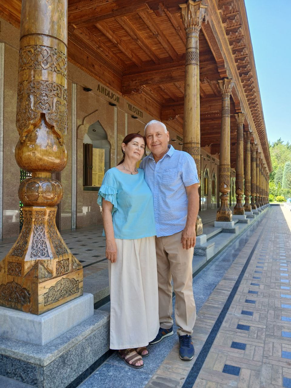 Ташкент: традиции и ритм мегаполиса (8/18)