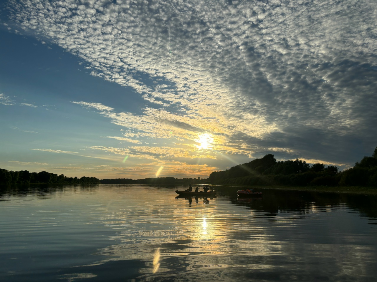 3-х дневный Сплав по Мсте (2/9)