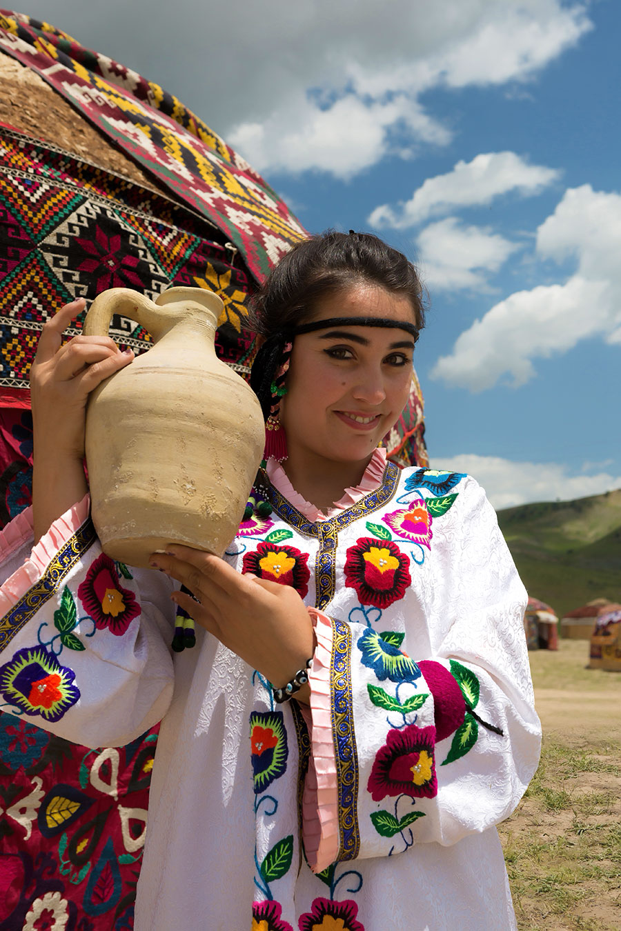 Магия Навруза в сердце Древнего Хорезма: от Ташкента до Хивы с перелетом до Нукус (14/56)