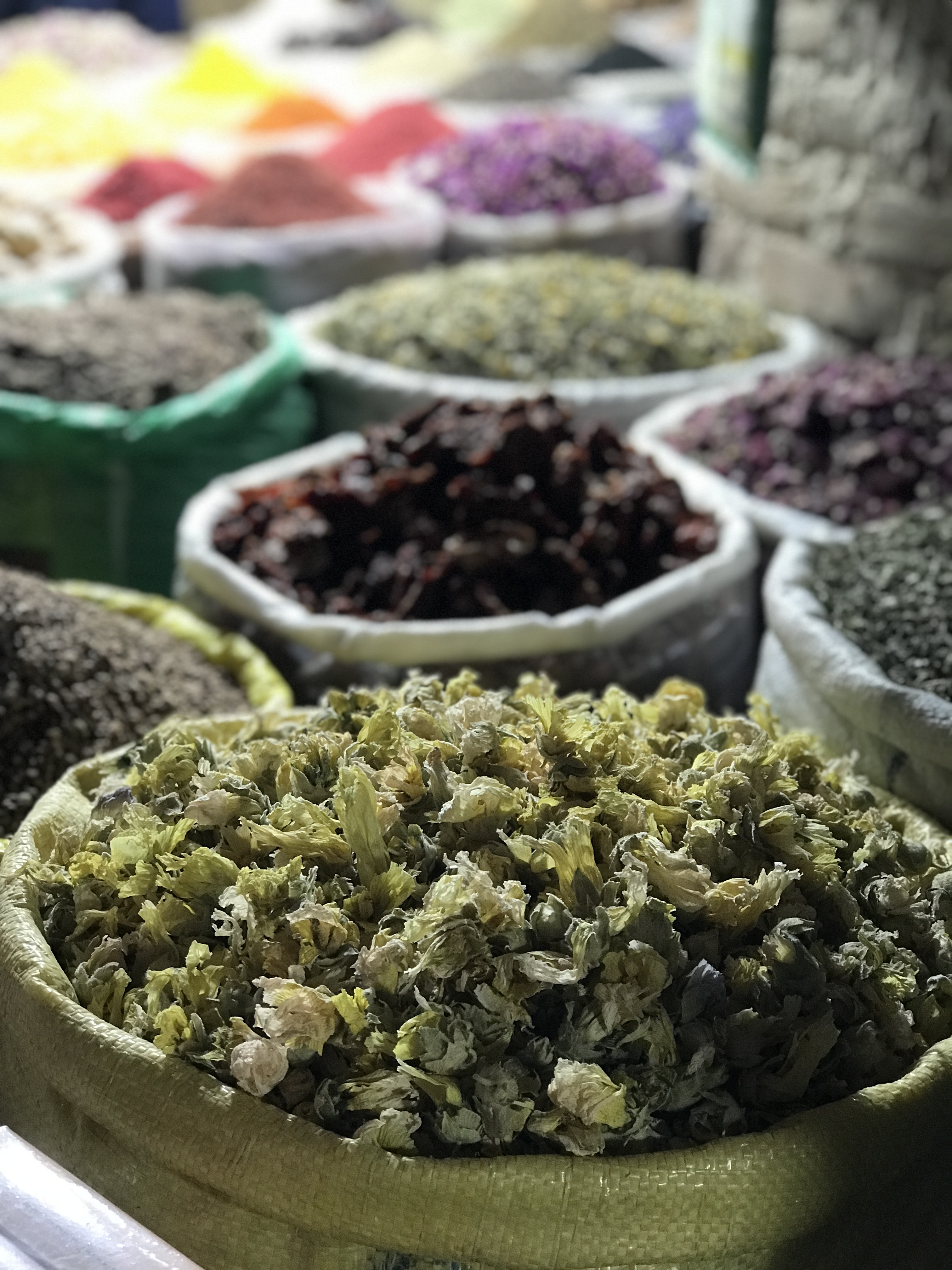 Девичник ДАМАССКАЯ РОЗА ИРАНА (со сбором роз в деревнях) (13/43)