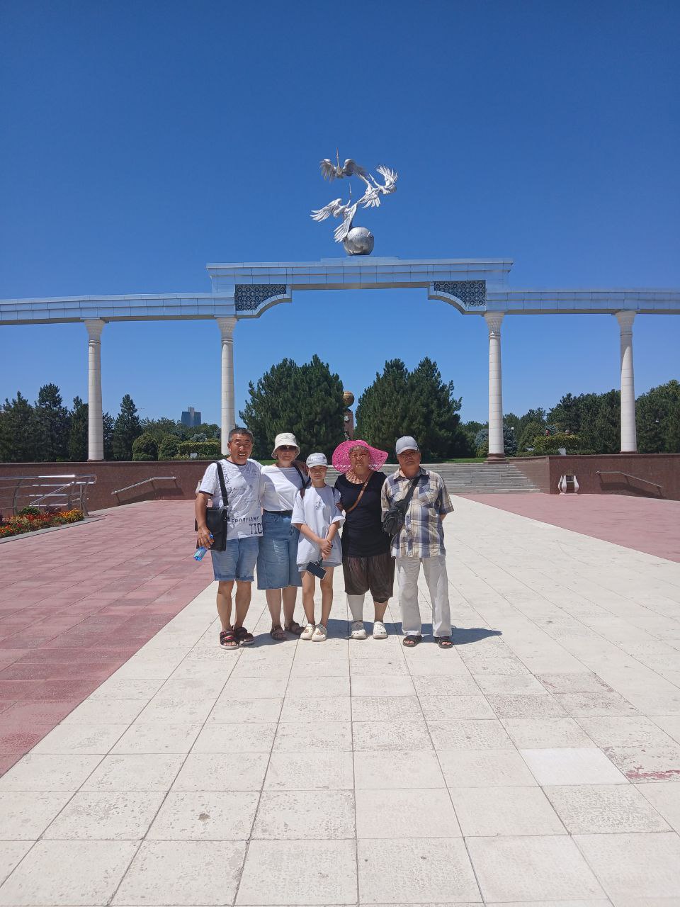 Утренняя и вечерняя экскурсия в сердце Ташкента (группа) (11/24)