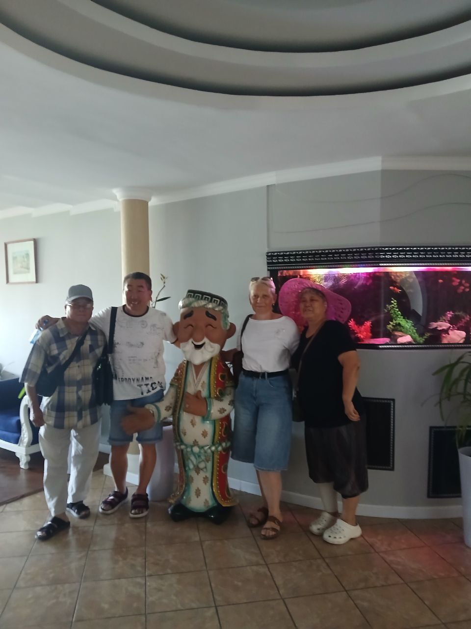 Утренняя и вечерняя экскурсия в сердце Ташкента (группа) (13/24)