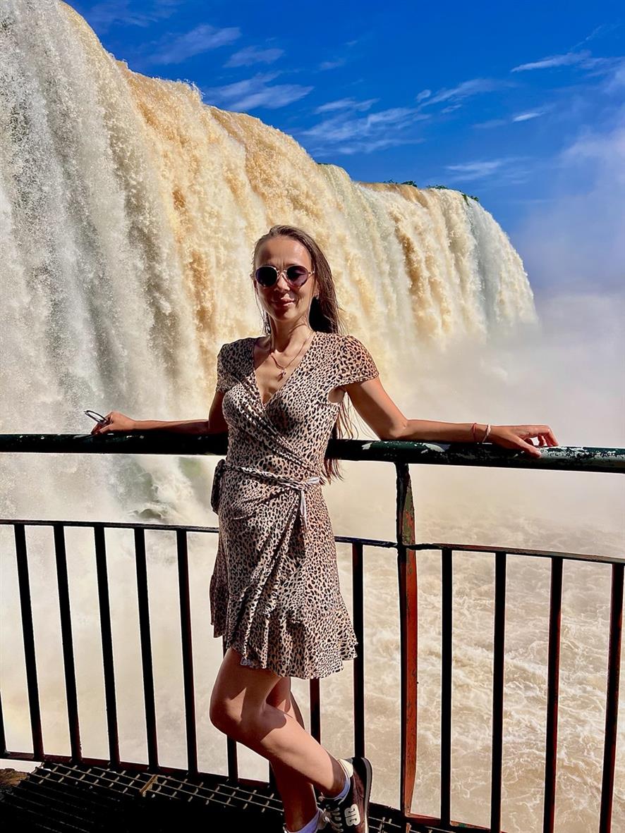 Бразилия и Аргентина: большое южноамериканское приключение (3/49)