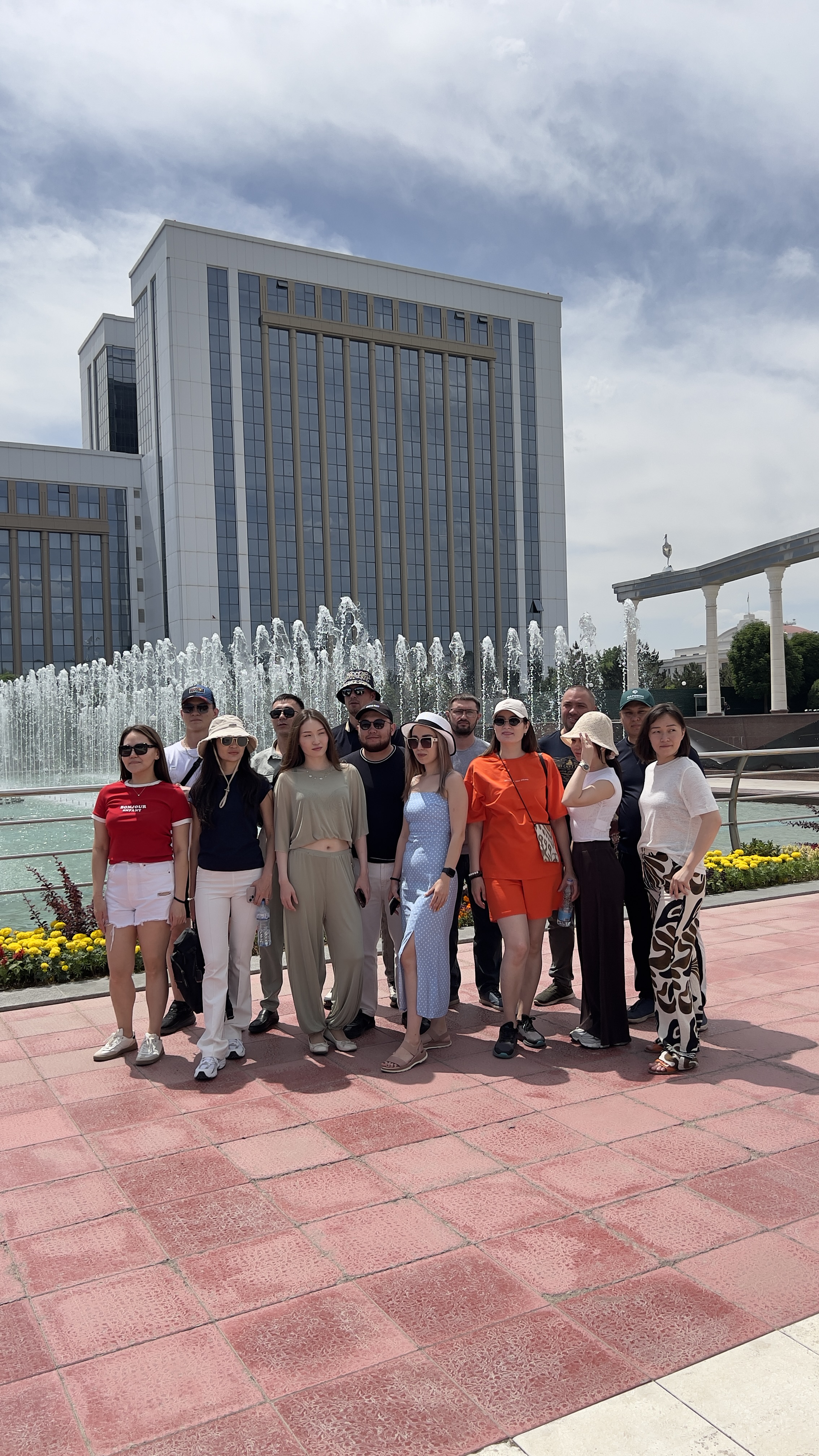 Ташкент: традиции и ритм мегаполиса (7/18)