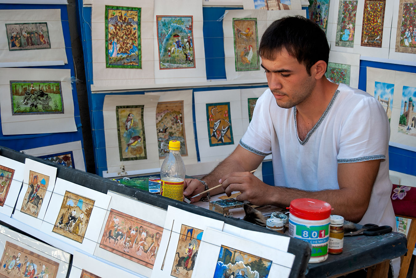Магия Навруза в сердце Древнего Хорезма: от Ташкента до Хивы с перелетом до Нукус (16/56)