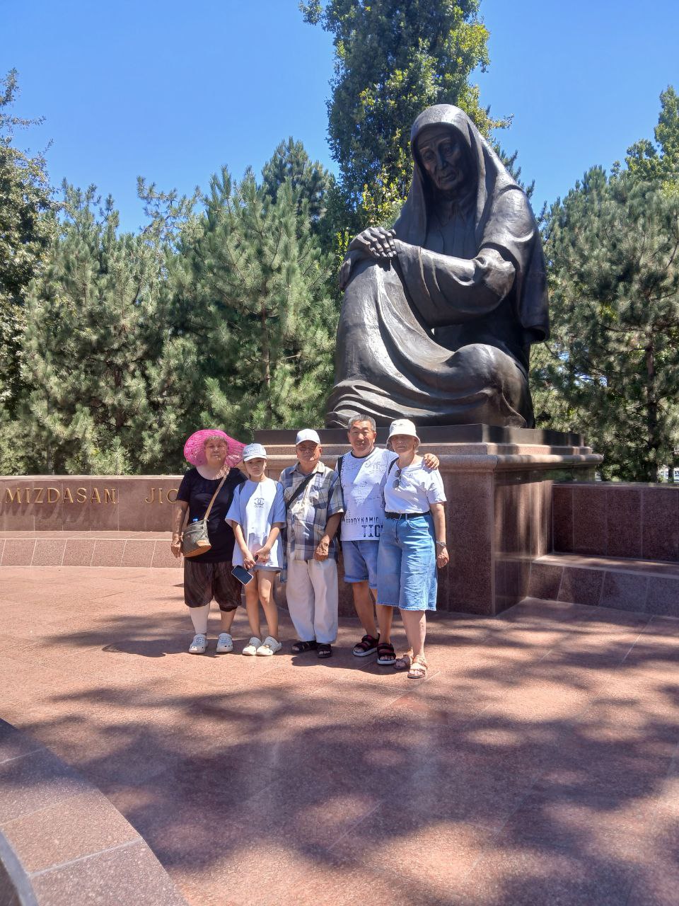 Утренняя и вечерняя экскурсия в сердце Ташкента (группа) (1/24)