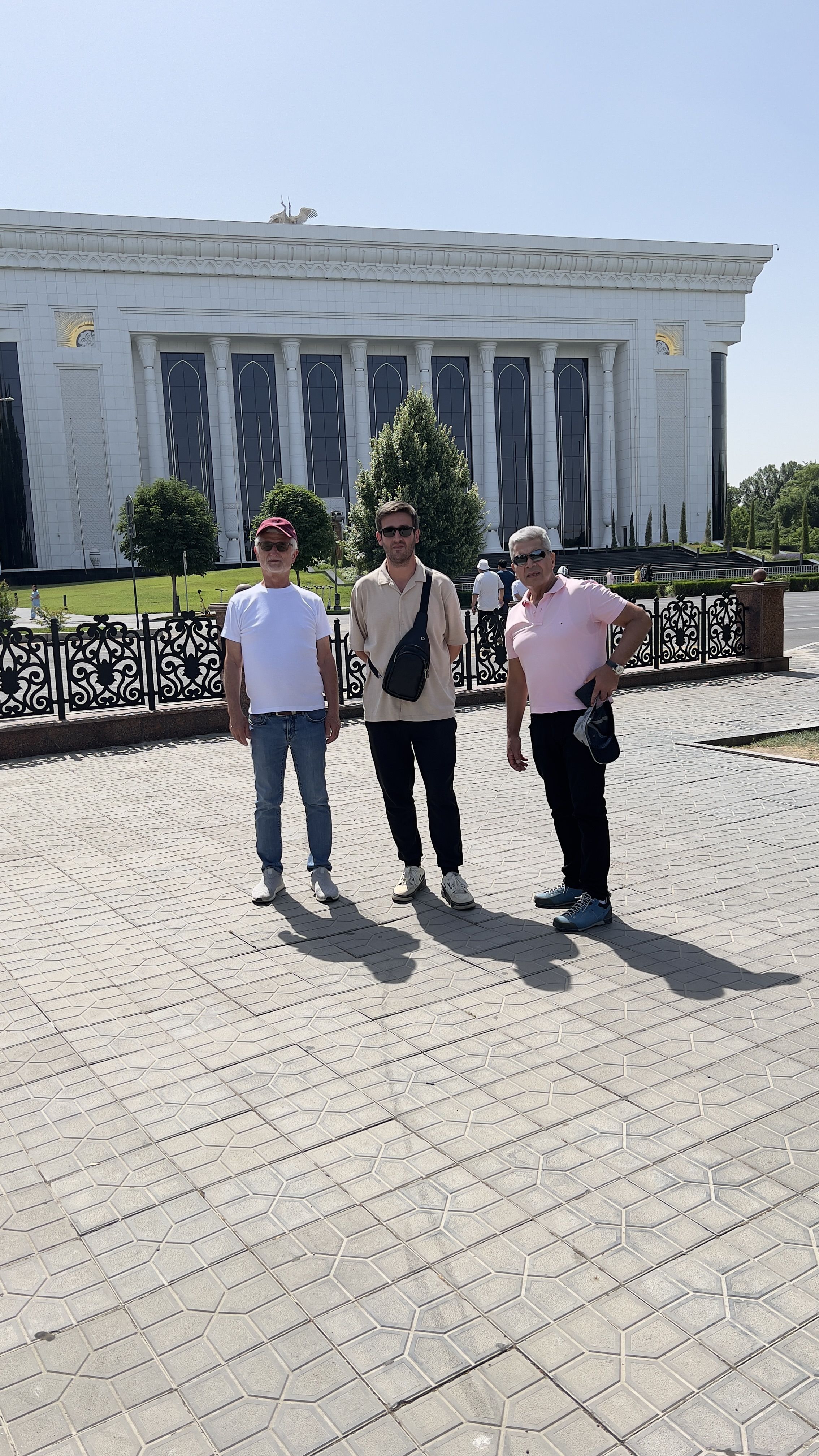 Ташкент: традиции и ритм мегаполиса (6/18)