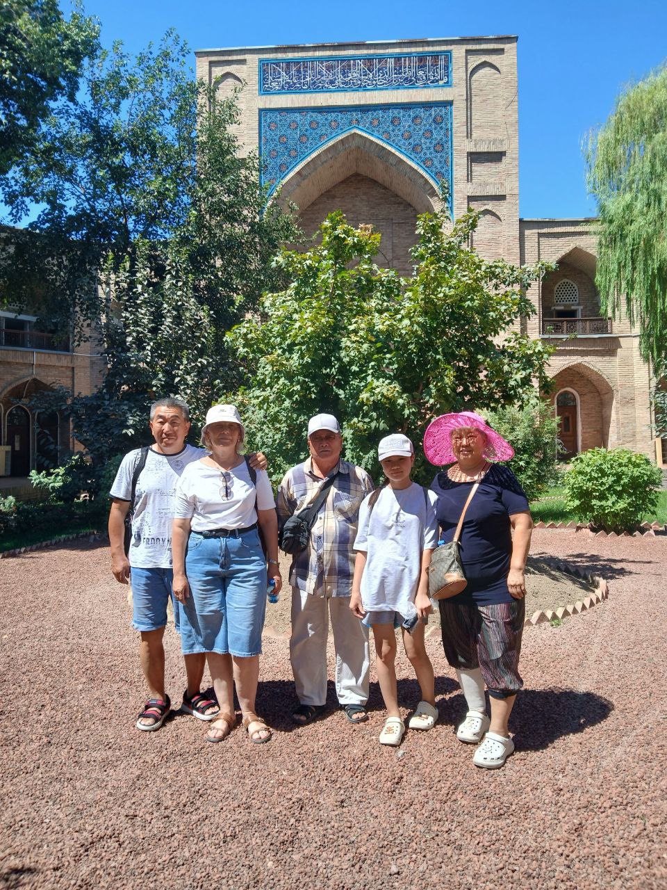 Утренняя и вечерняя экскурсия в сердце Ташкента (группа) (9/24)