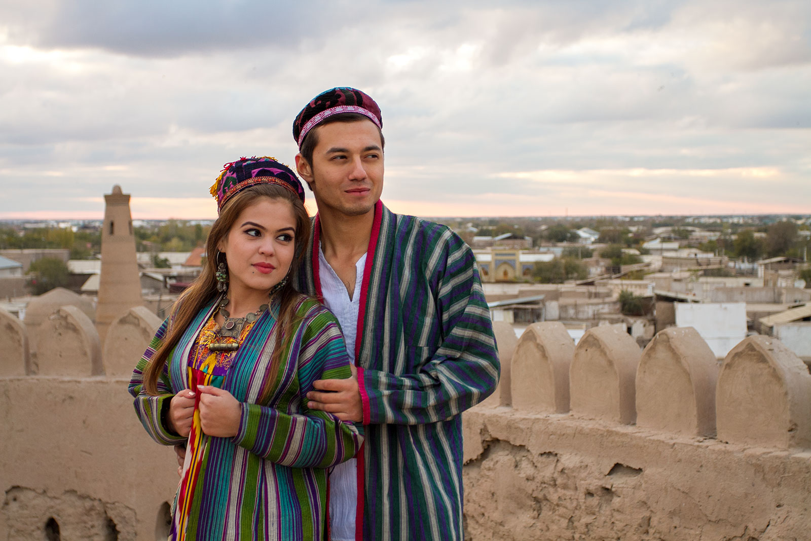 Магия Навруза в сердце Древнего Хорезма: от Ташкента до Хивы с перелетом до Нукус (11/56)