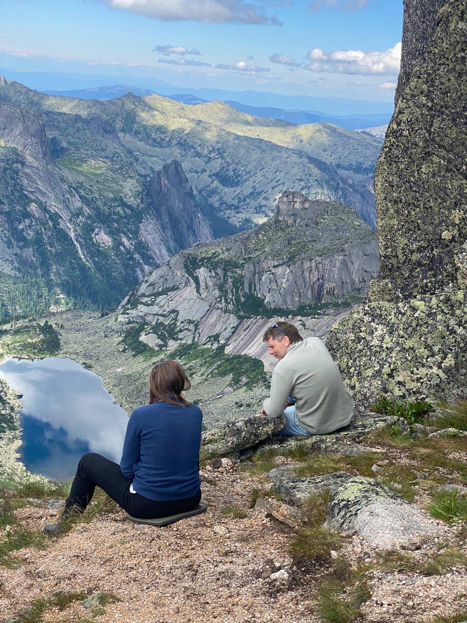 Активное Лето В Саянах,  8 дней (6/18)
