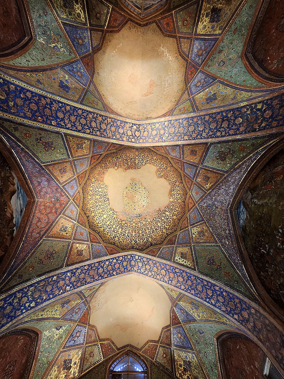 Девичник ДАМАССКАЯ РОЗА ИРАНА (со сбором роз в деревнях) (10/43)