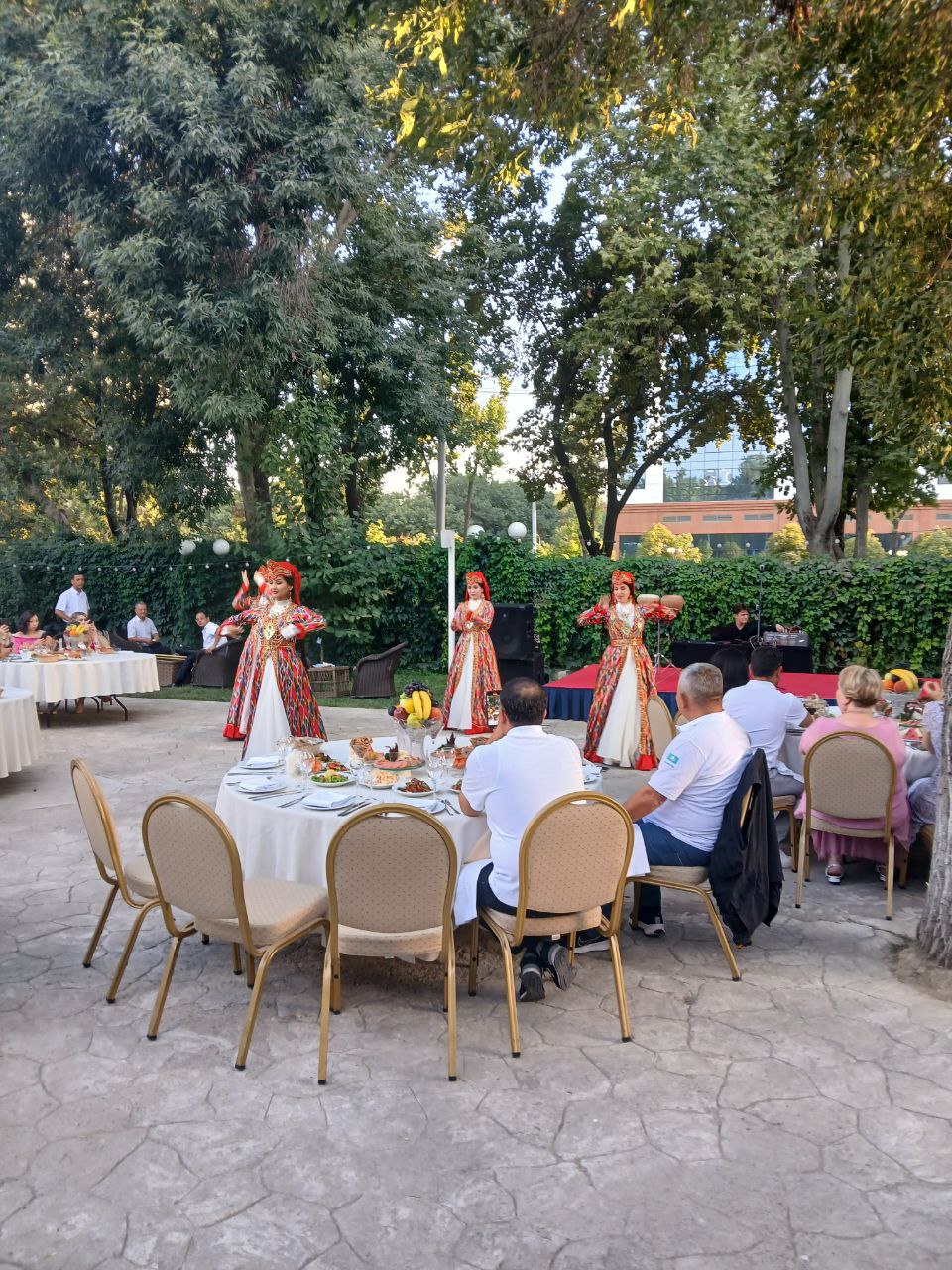 Утренняя и вечерняя экскурсия в сердце Ташкента (группа) (24/24)